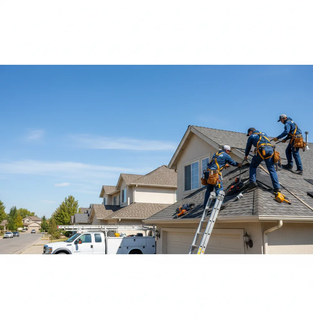 Roof Maintenance in Rock Rapids, IA